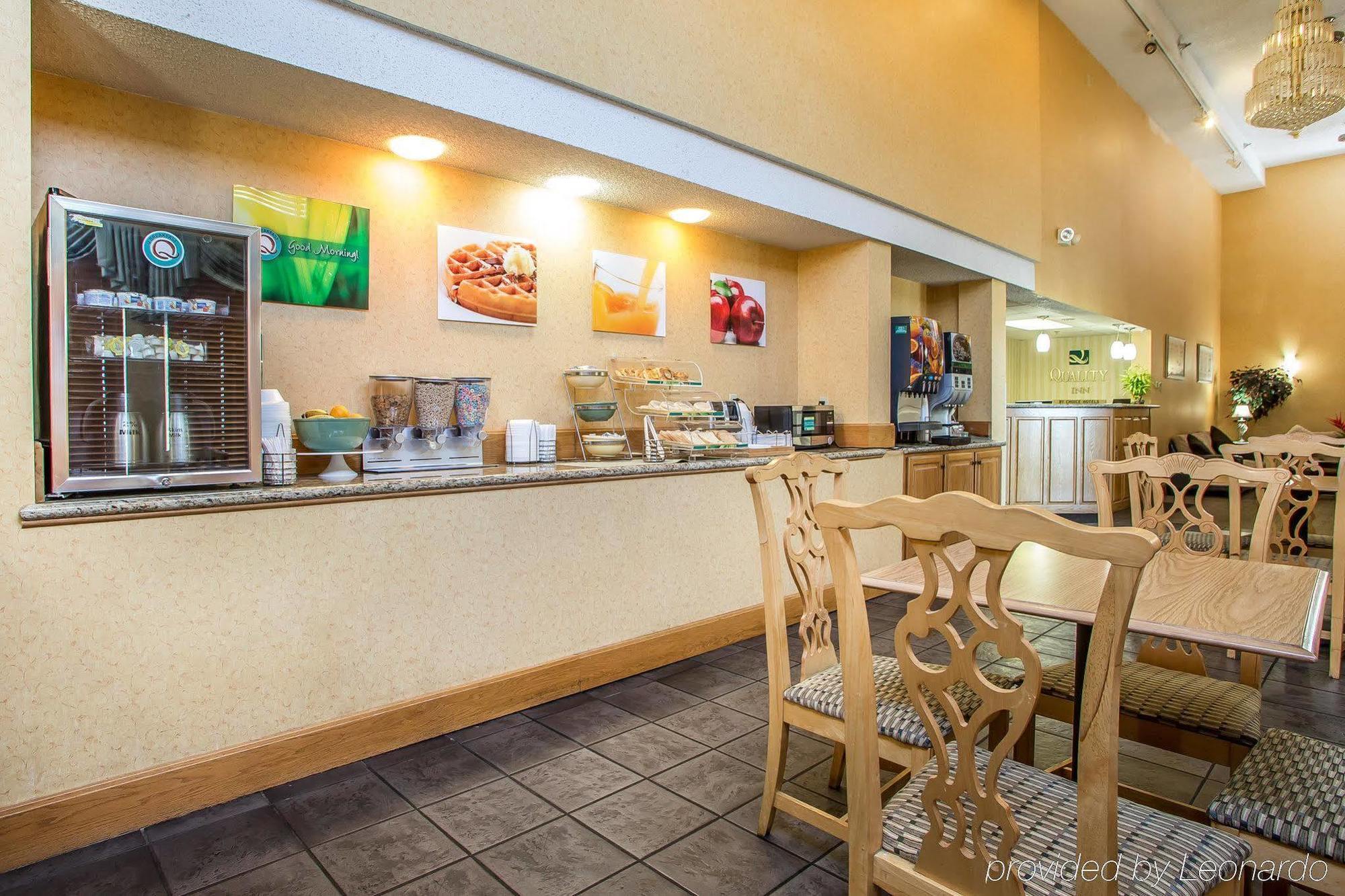 Quality Inn Rolla Exterior foto