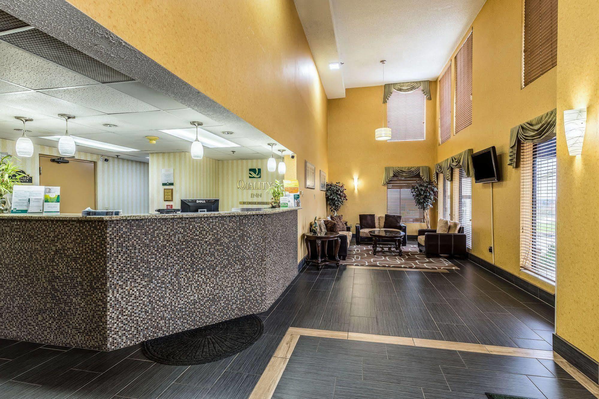 Quality Inn Rolla Exterior foto