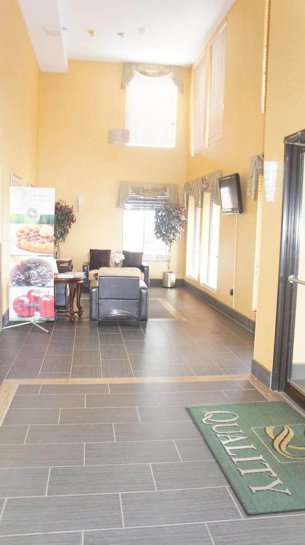 Quality Inn Rolla Exterior foto