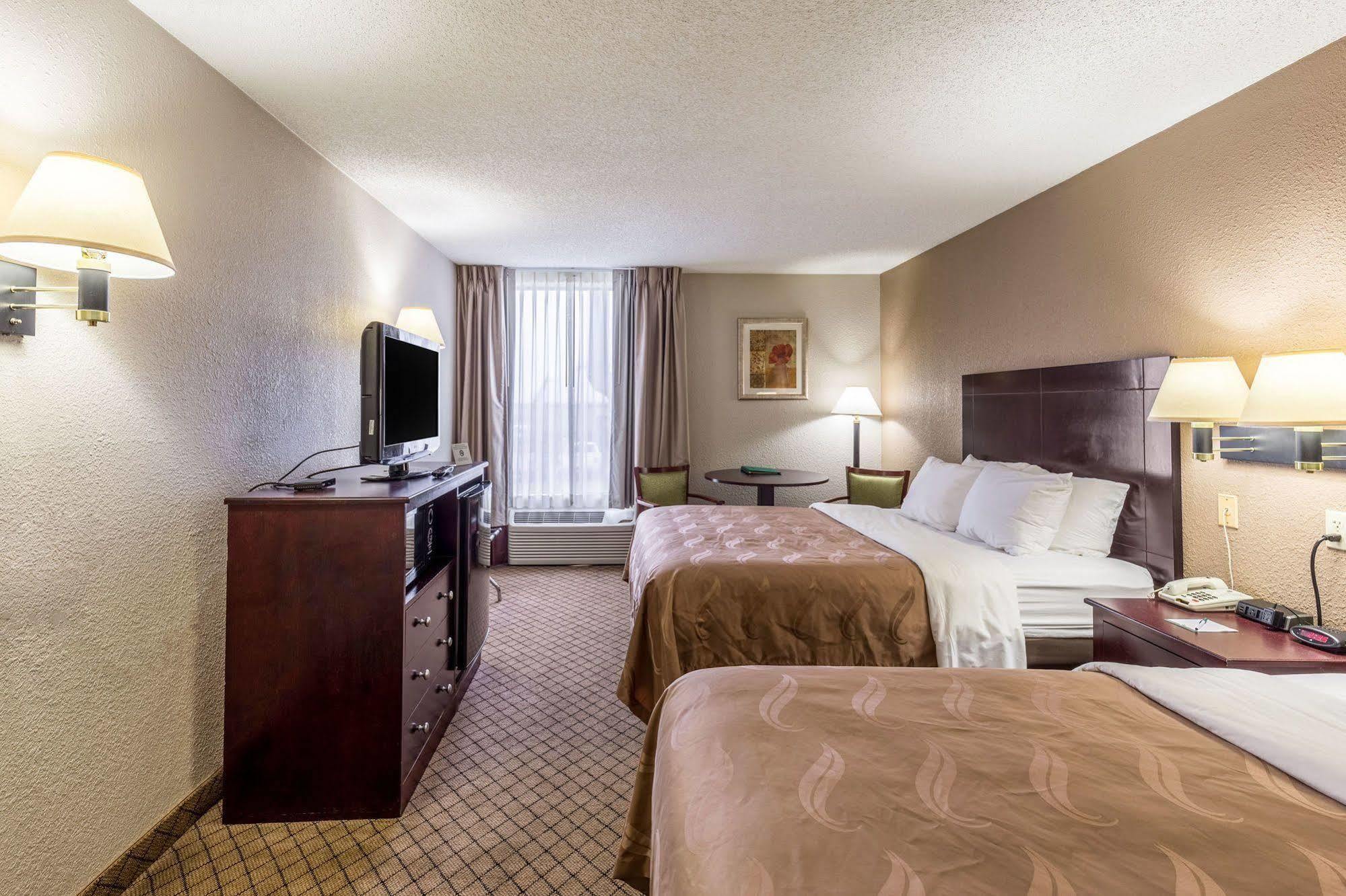 Quality Inn Rolla Exterior foto