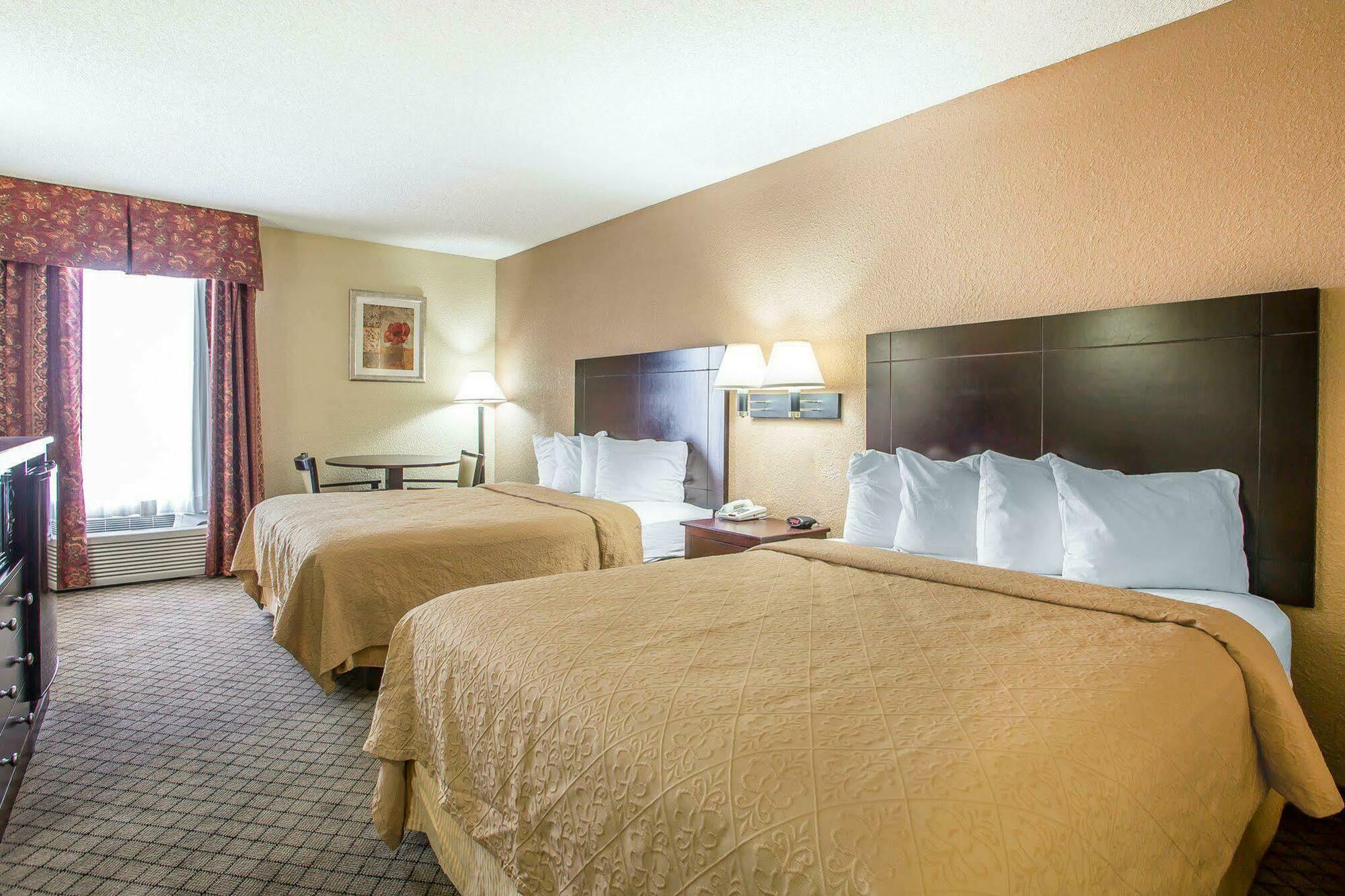 Quality Inn Rolla Exterior foto